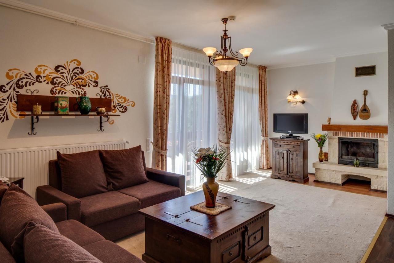 Апарт-отели Hotel Regal Sinaia Синая