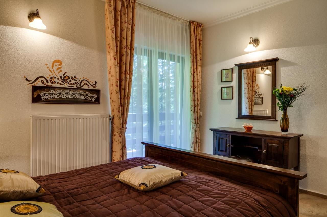 Апарт-отели Hotel Regal Sinaia Синая