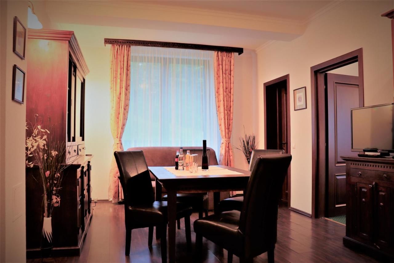 Апарт-отели Hotel Regal Sinaia Синая