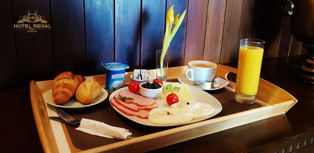 Апарт-отели Hotel Regal Sinaia Синая-6