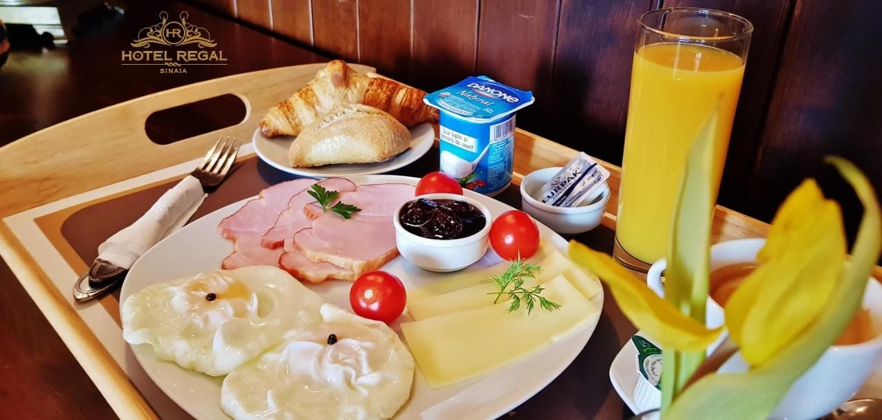 Апарт-отели Hotel Regal Sinaia Синая-39