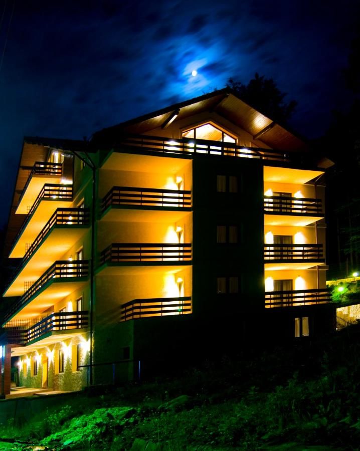 Апарт-отели Hotel Regal Sinaia Синая-46