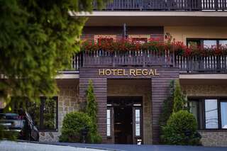 Апарт-отели Hotel Regal Sinaia Синая-6